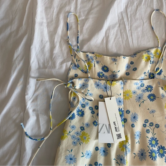 Zara mini dress - Picture 8 of 8